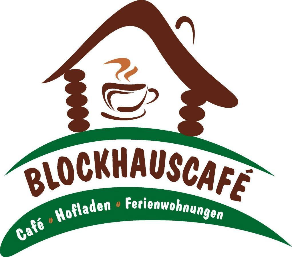 Blockhaus - Ferienwohnung Sunrise アウグストゥスブルク エクステリア 写真